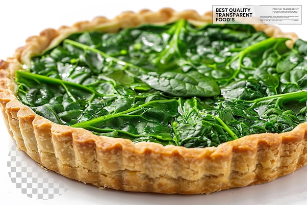 Argentinian Tartar de Fruitless Strawberry tart on transparent background