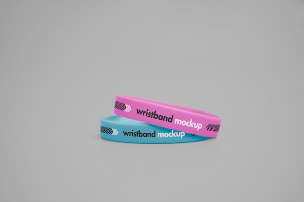 Arm bracelet mock-up