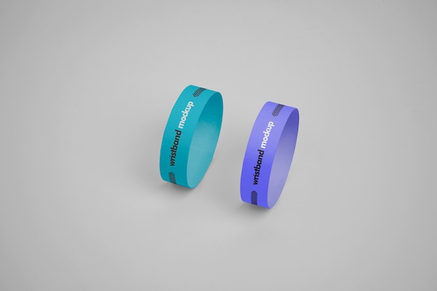 Arm bracelet mock-up