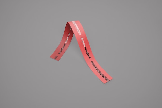 Arm bracelet mock-up