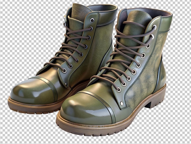 army boots