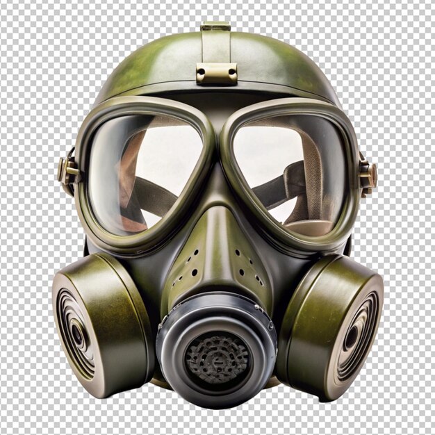 PSD army s10 gas mask