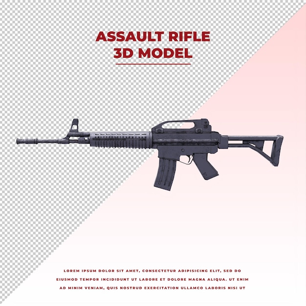 Assault Rifle