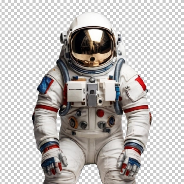 astronout png psd