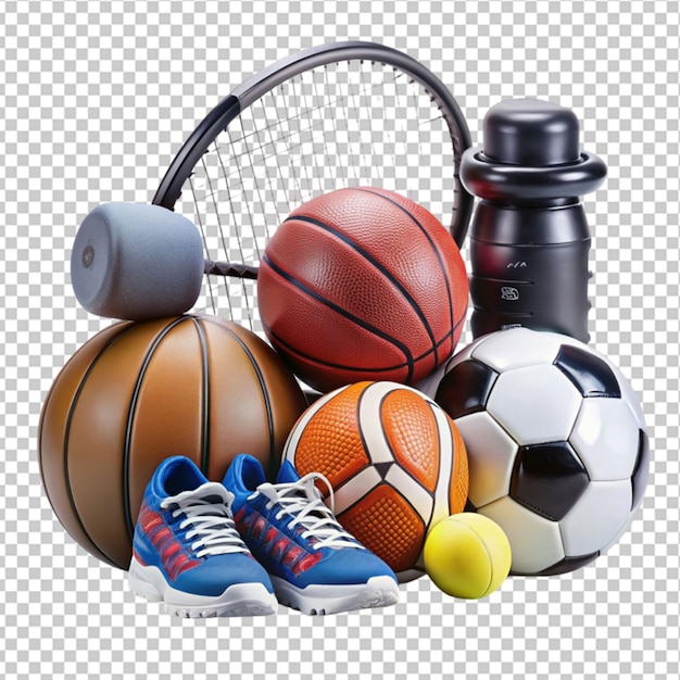 PSD athletic sports equipment