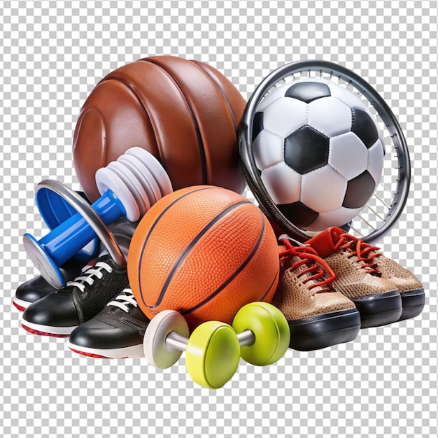 PSD athletic sports equipment