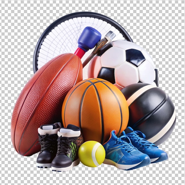 PSD athletic sports equipment