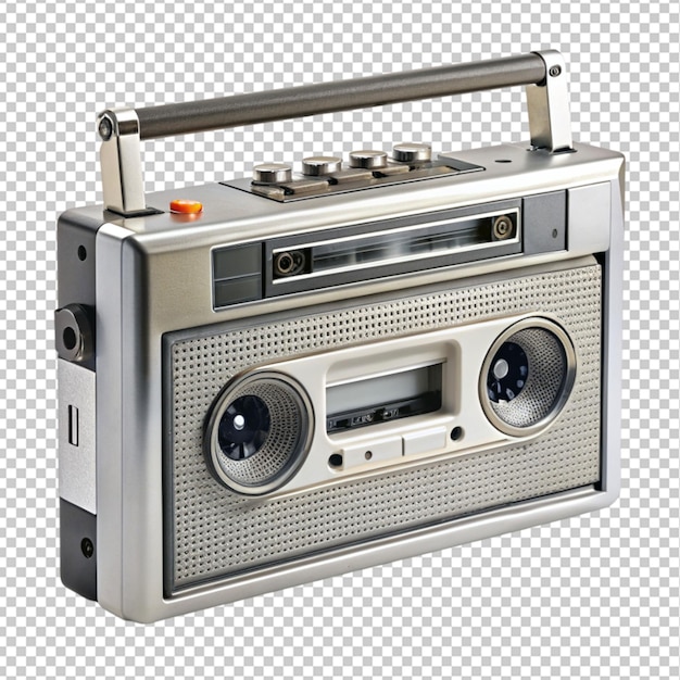 audio cassette vintage player