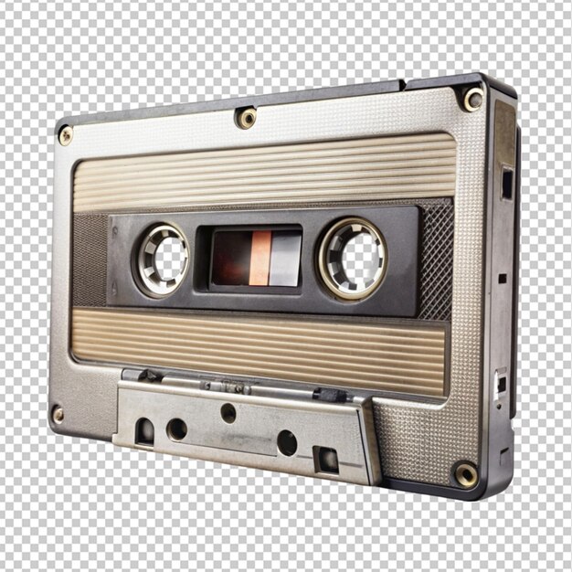 audio cassette vintage player