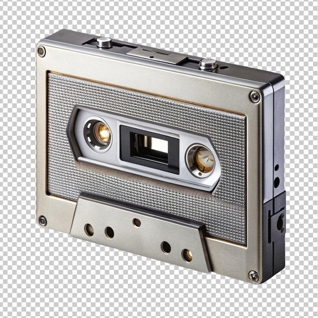 audio cassette vintage player