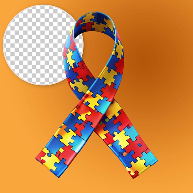 PSD autism ribbon campaign