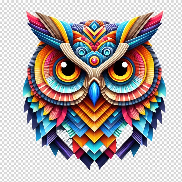 Avian Harmony Stunning Vector Artwork Featuring a Majestic Bird