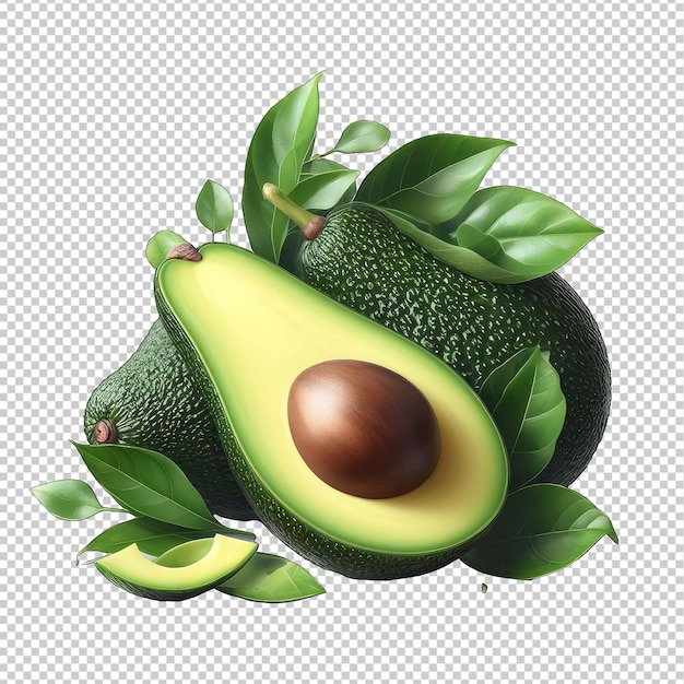 Avocado Harvest Bounty png