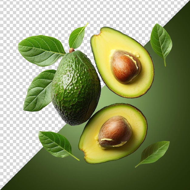 Avocado png