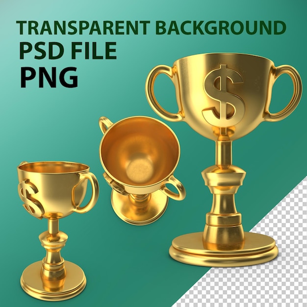 Award Trophy PNG