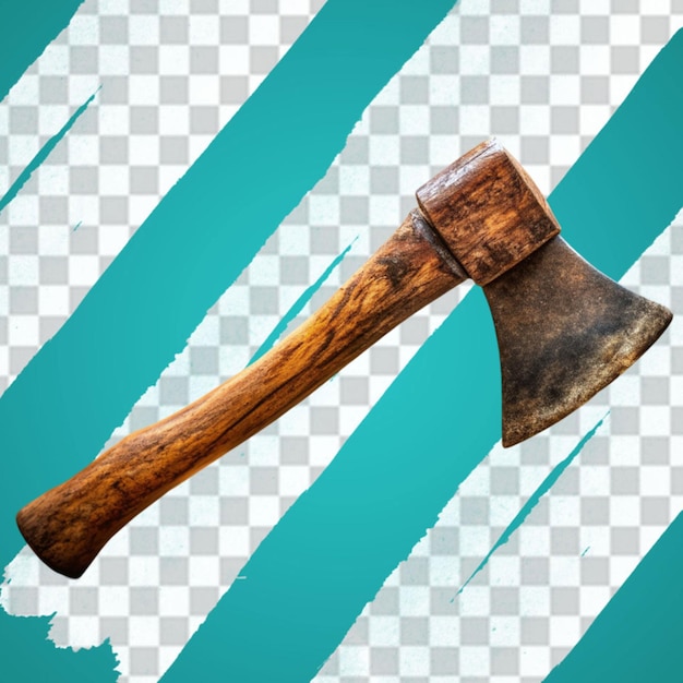 PSD axe weapon