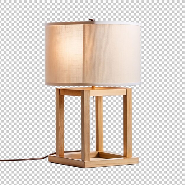 PSD ay illuminate z1 lamp on transparent background