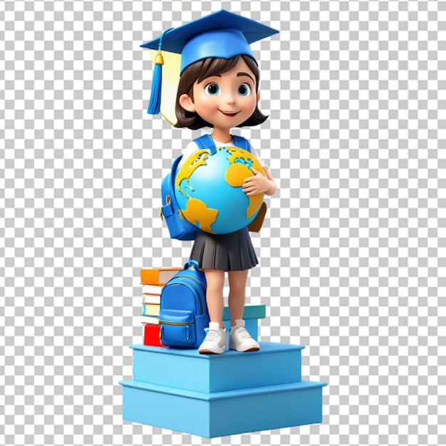 Back to School PNG illustration