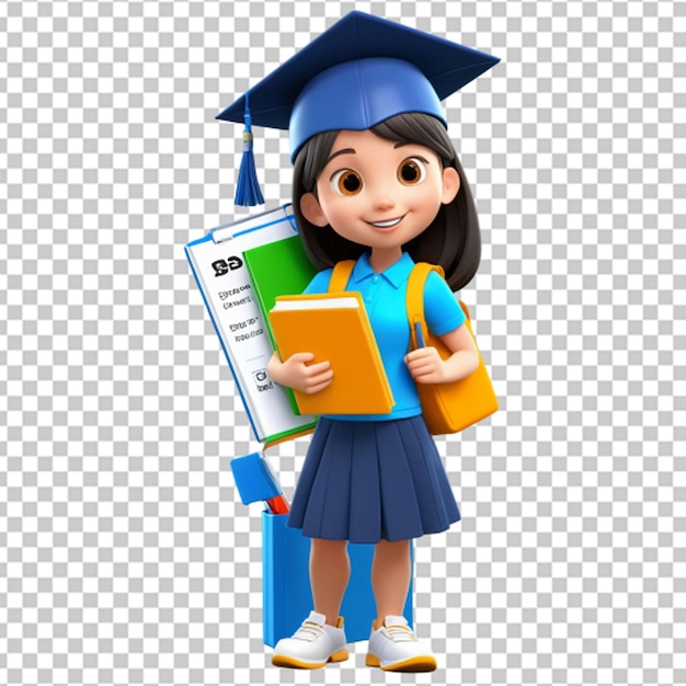 Back to School PNG illustration