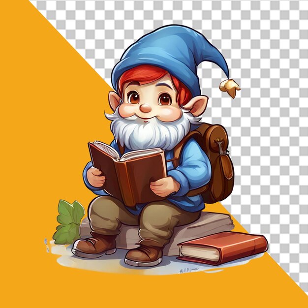 Back to School PNG Illustration