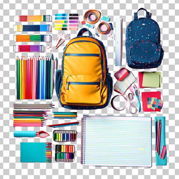 PSD back to school png