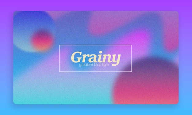 background grainy purple and blue gradient wallpaper