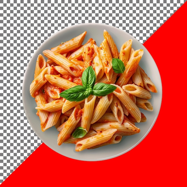 PSD background removed a plate of pasta png transparent background