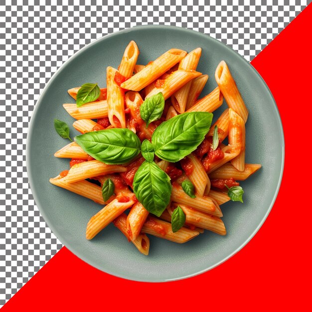 PSD background removed a plate of pasta png transparent background