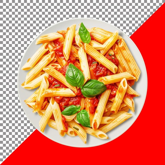 PSD background removed a plate of pasta png transparent background