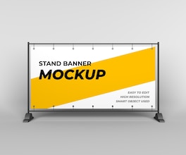 banner mockups