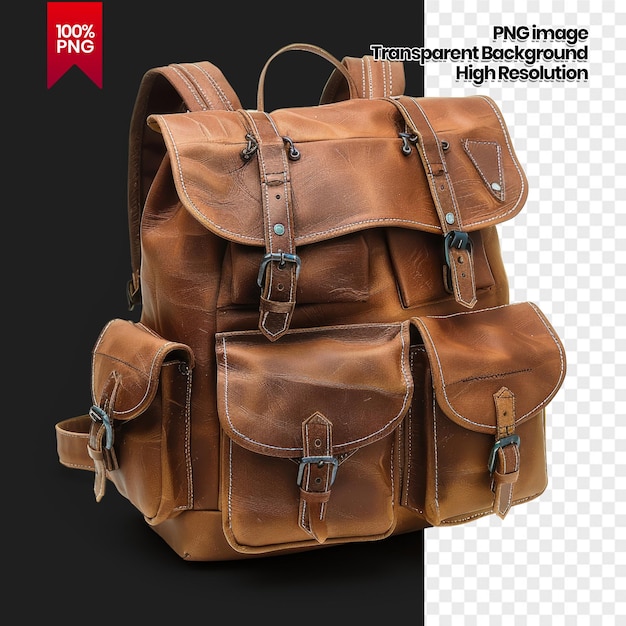 backpack bags isolated background removed