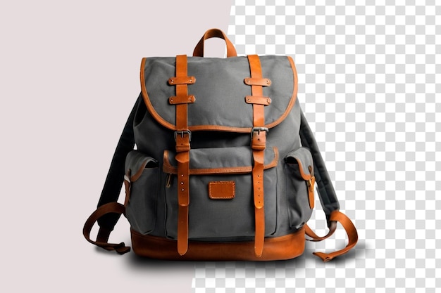 PSD backpack blue and orange