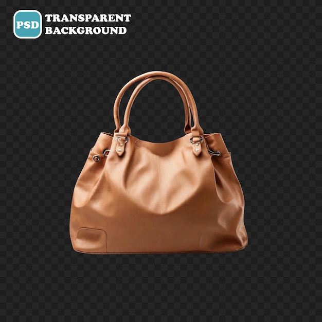 bag icon isolated 3d render illustration