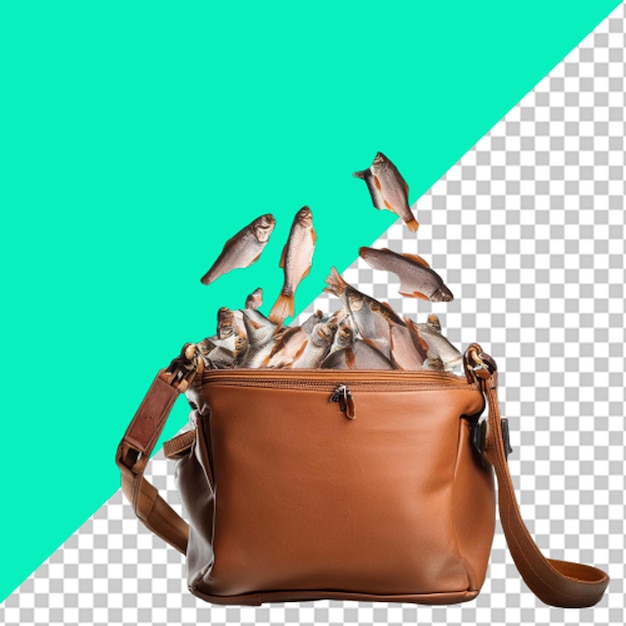 PSD bag mockup