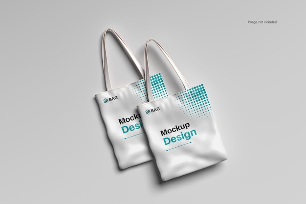 Bag mockup