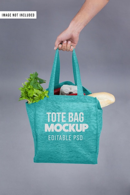 Bag Mockup