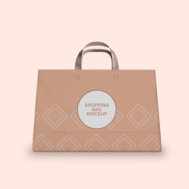 Bag mockup