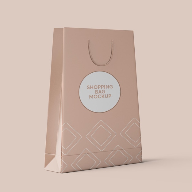 Bag mockup