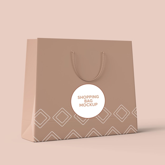 Bag mockup