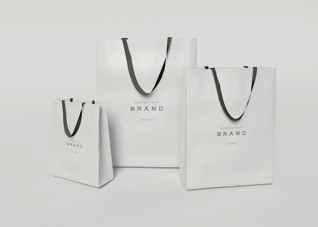 Bags Mockup