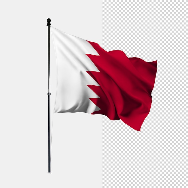 PSD bahrain flag