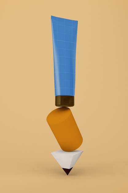 Balanced Cream Tube