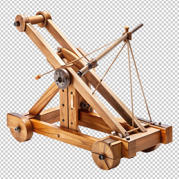 PSD ballista catapult