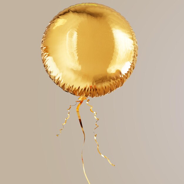 balloons air 3d psd