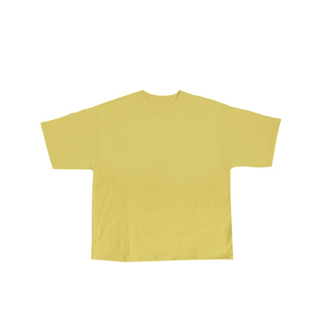 PSD banana sand t shirt mock up