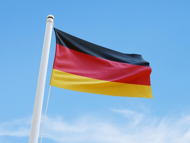 Bandera de Alemania