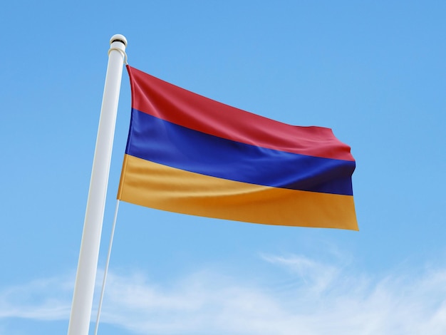 Bandera de Armenia