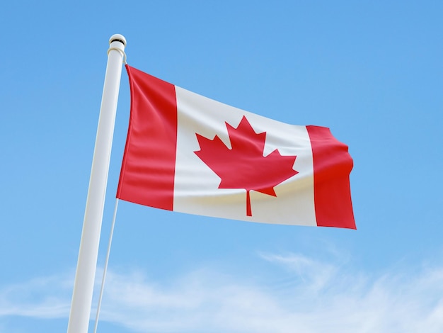 Bandera de Canada