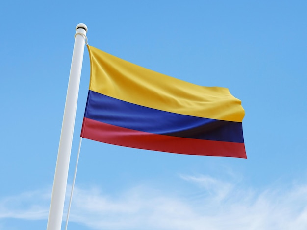 Bandera de Colombia