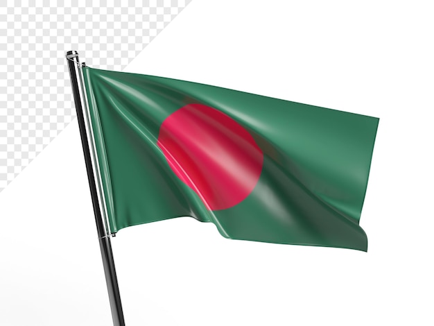 BANGLADESH Flag